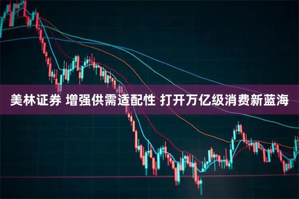 美林证券 增强供需适配性 打开万亿级消费新蓝海